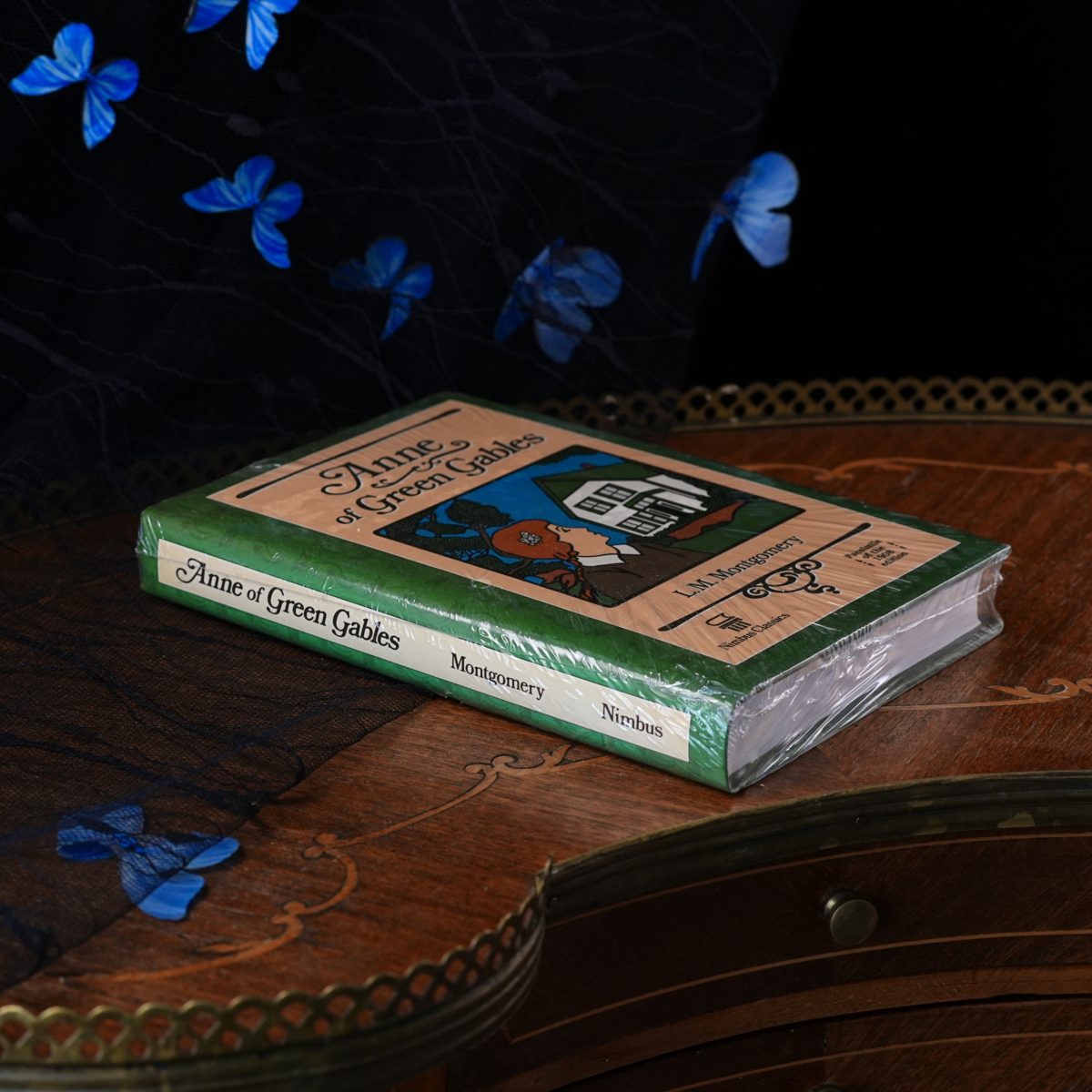 Vintage Anne of Green Gables Facsimile of the 1908 Edition photo 2