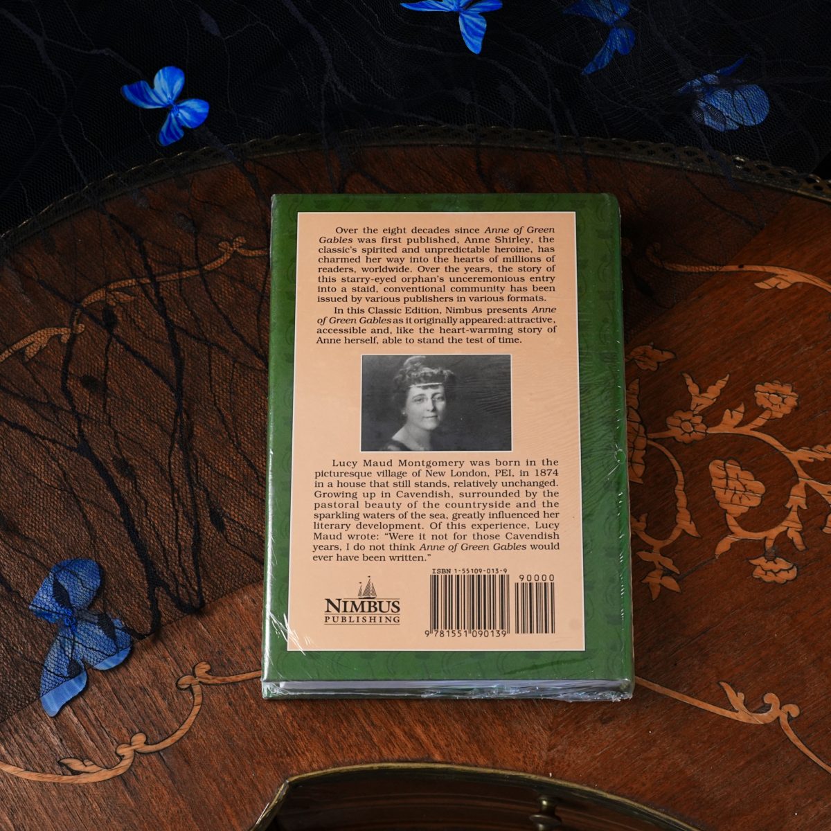 Vintage Anne of Green Gables Facsimile of the 1908 Edition photo 4
