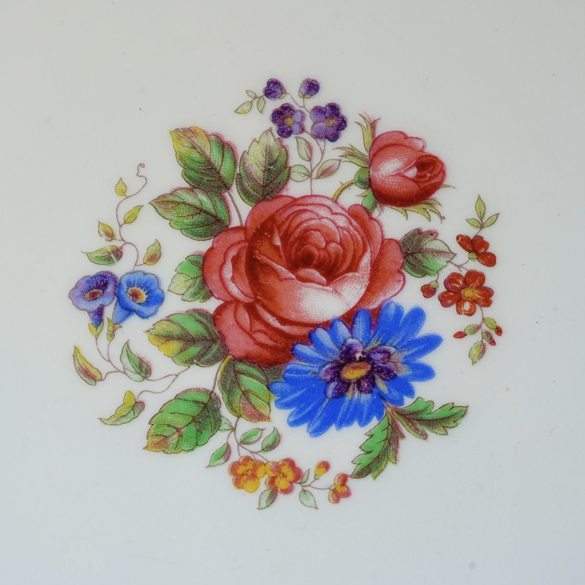 Vintage Aynsley Dorchester Plate photo 2