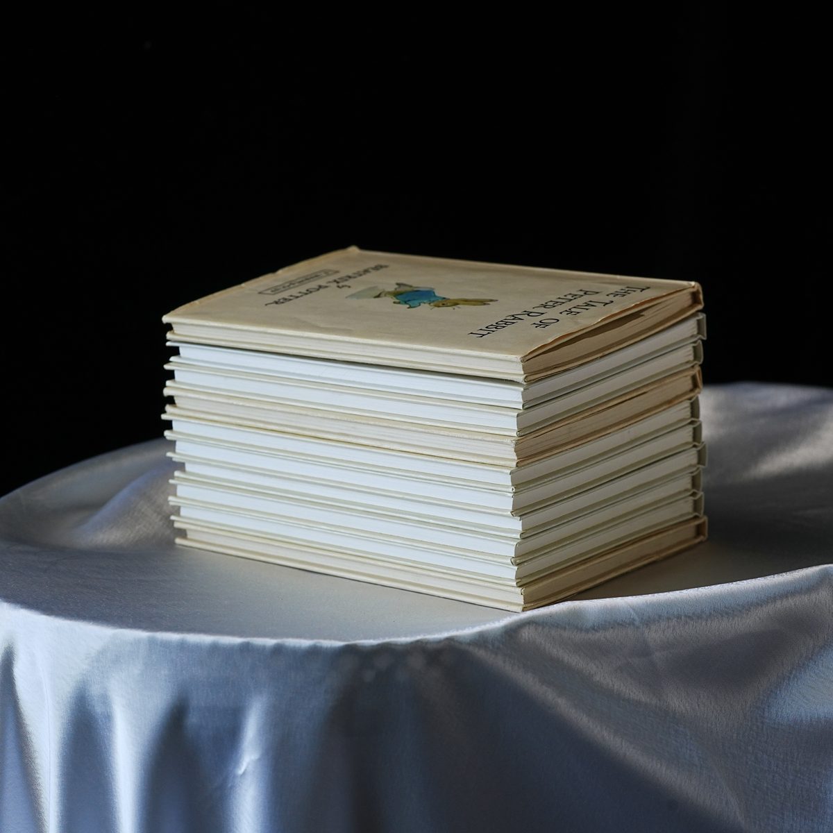 Vintage Beatrix Potter Set of 10 Books photo 3
