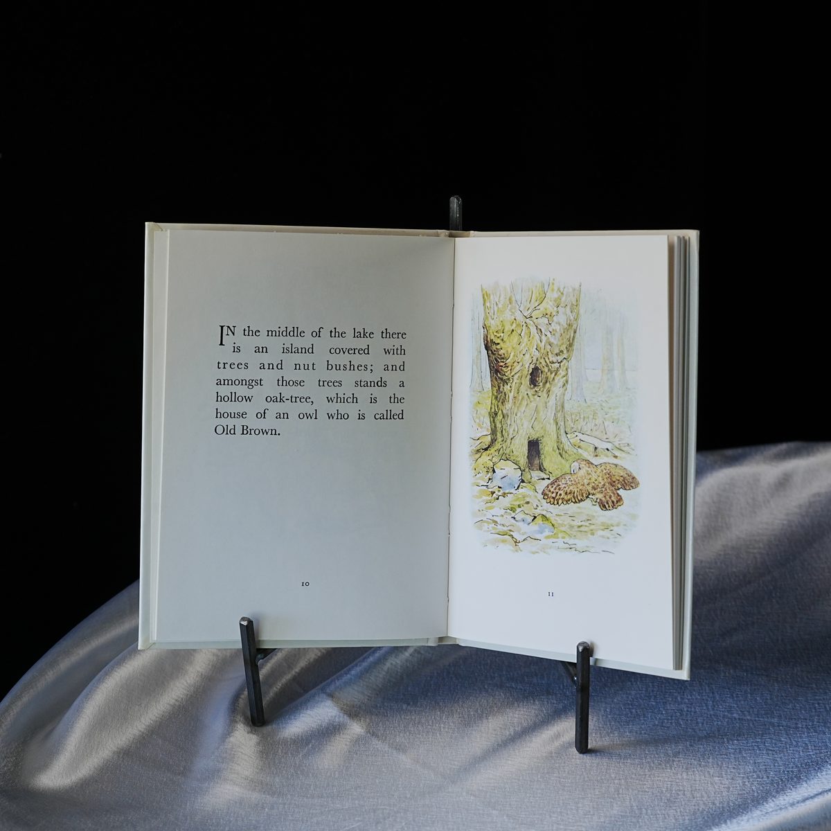 Vintage Beatrix Potter Set of 10 Books photo 4