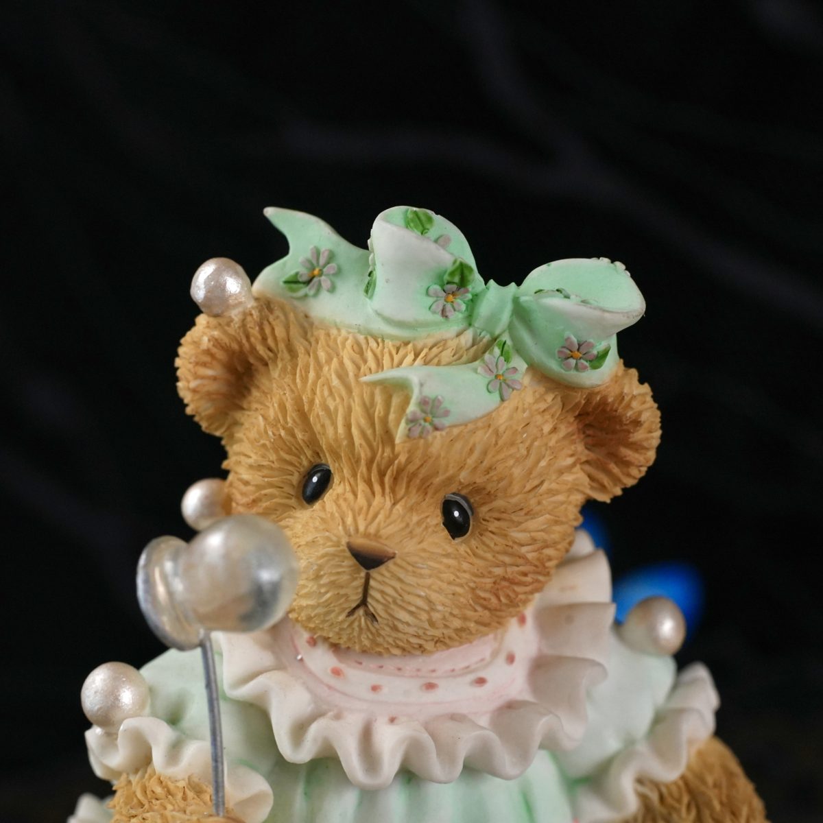 Vintage Cherished Teddies Blaire Figurine photo 3