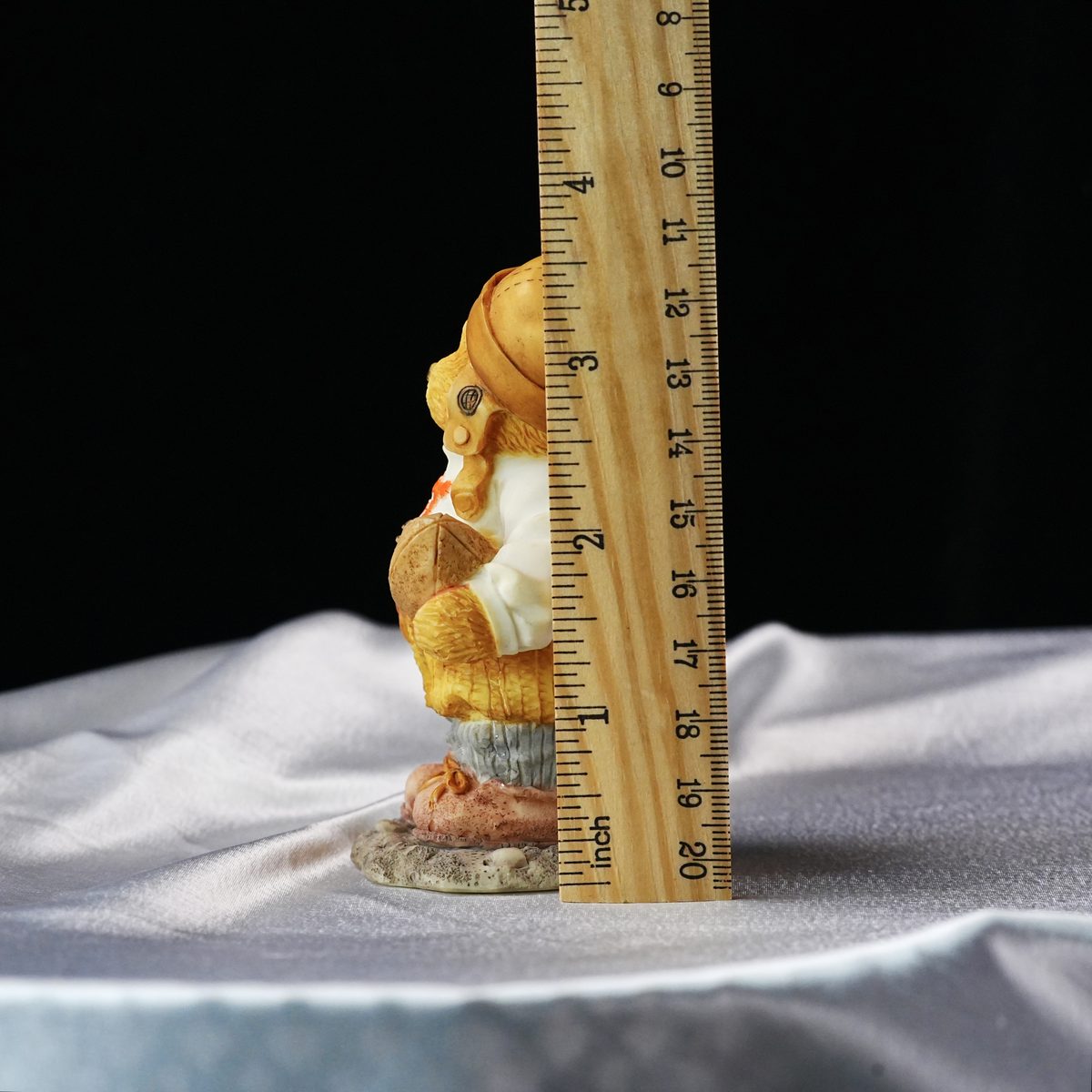 Vintage Cherished Teddies "BUTCH" Football Hero Figurine photo 4