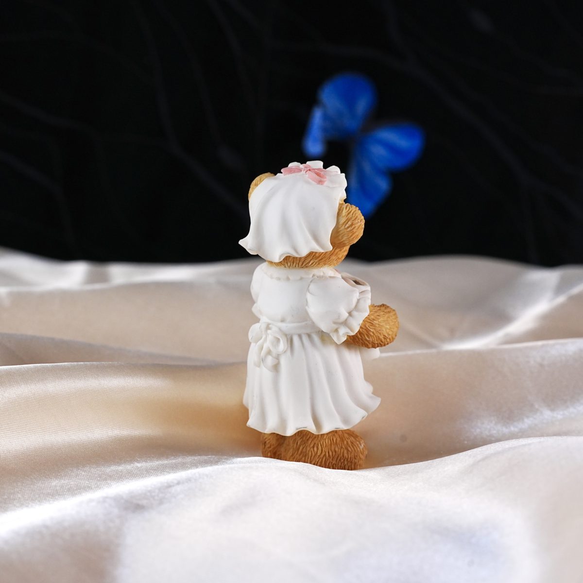 Vintage Cherished Teddies First Communion Bear photo 4