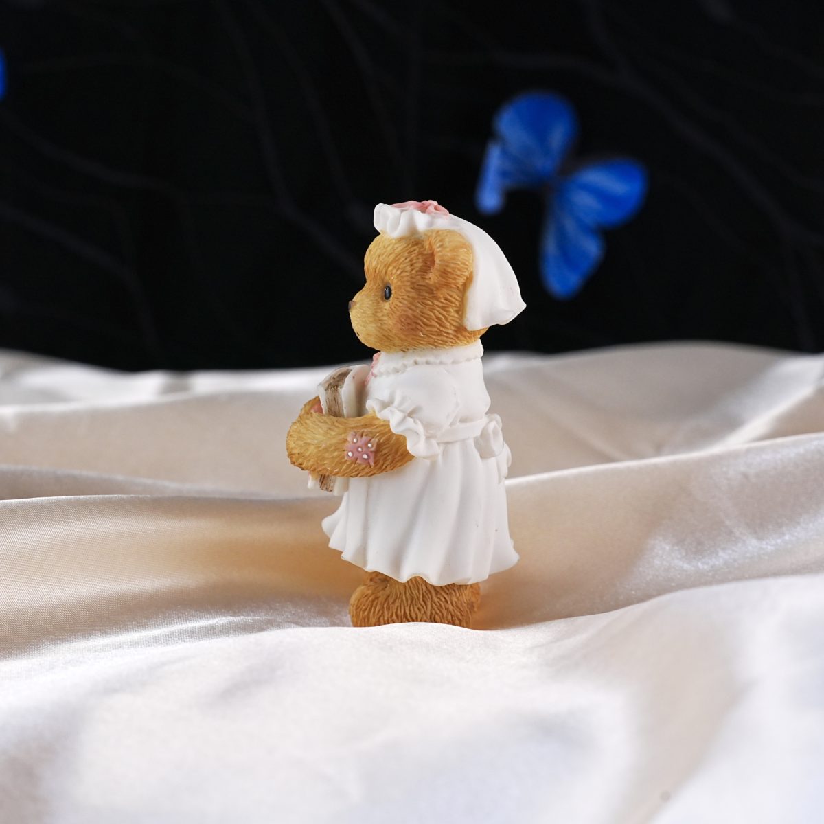 Vintage Cherished Teddies First Communion Bear photo 5