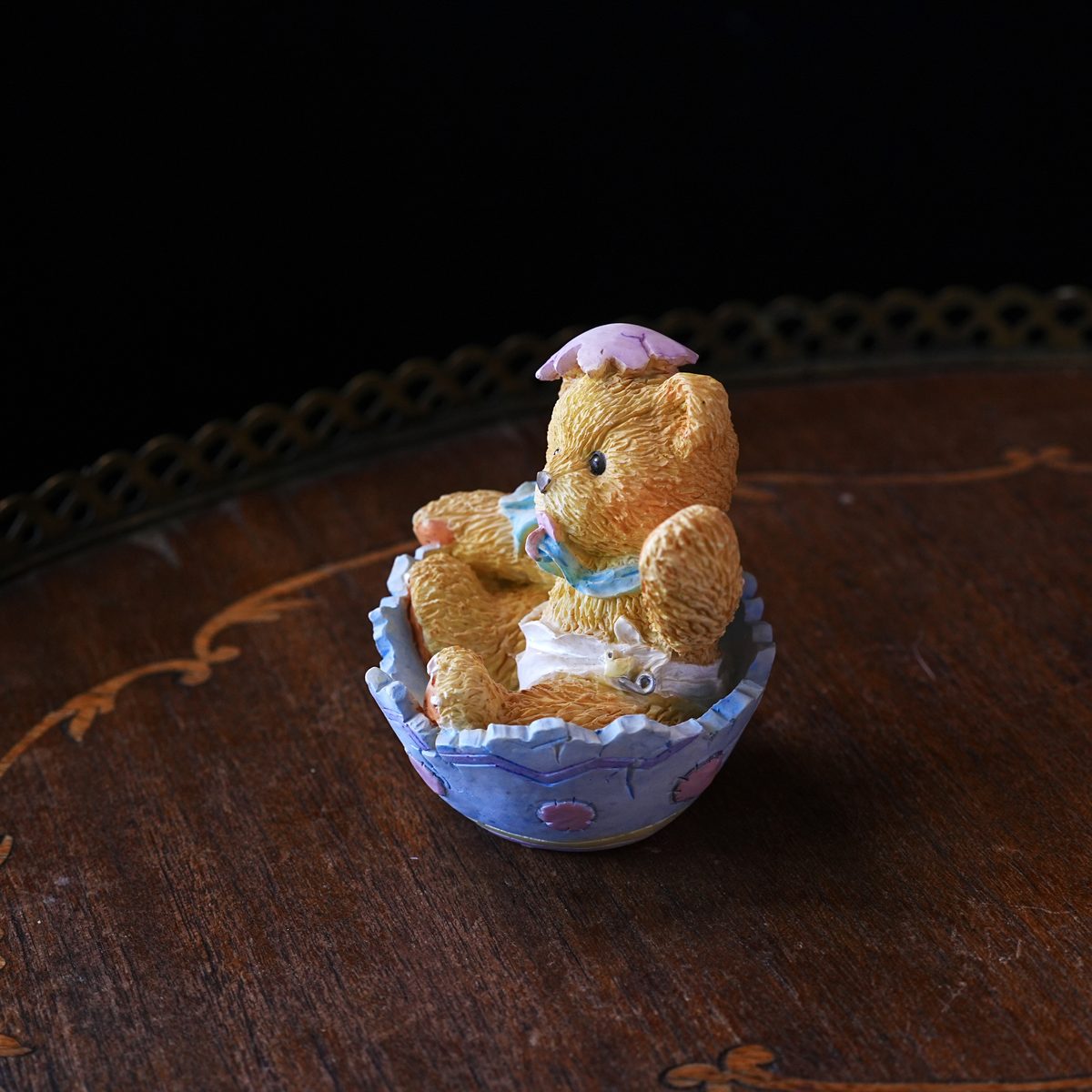 Vintage Cherished Teddies Bunny Just In Time For Spring photo 3