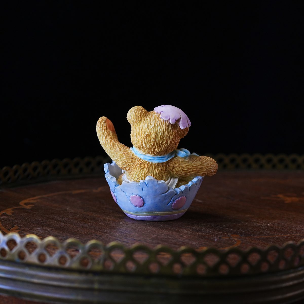 Vintage Cherished Teddies Bunny Just In Time For Spring photo 4