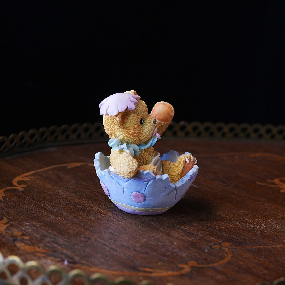 Vintage Cherished Teddies Bunny Just In Time For Spring photo 5