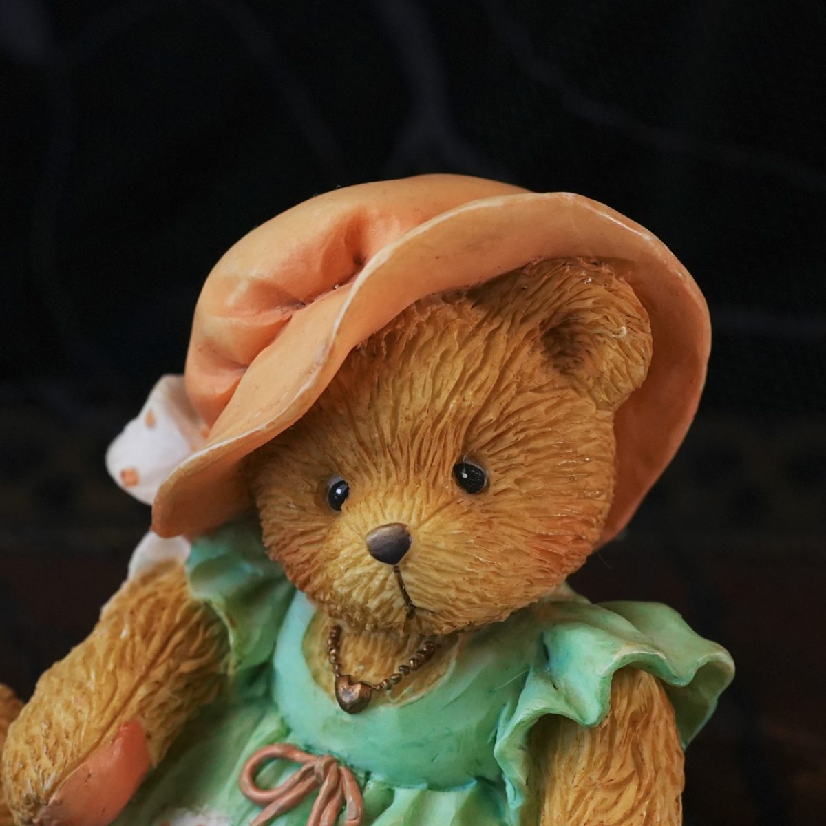 Vintage Cherished Teddies Mother Figurine photo 2