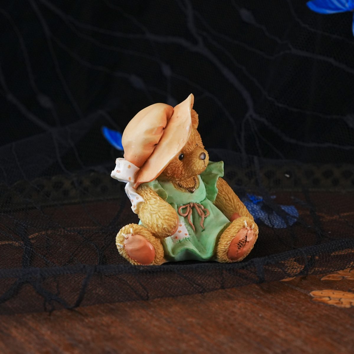 Vintage Cherished Teddies Mother Figurine photo 3
