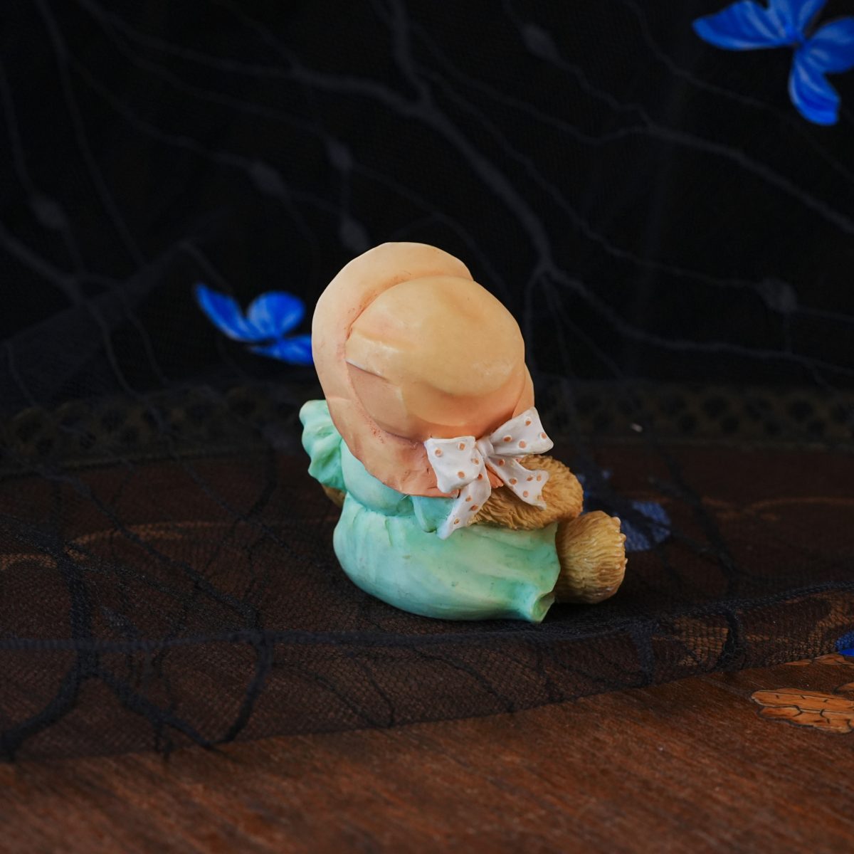 Vintage Cherished Teddies Mother Figurine photo 4