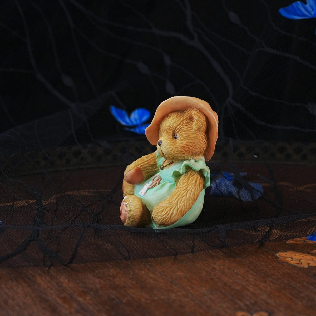 Vintage Cherished Teddies Mother Figurine photo 5