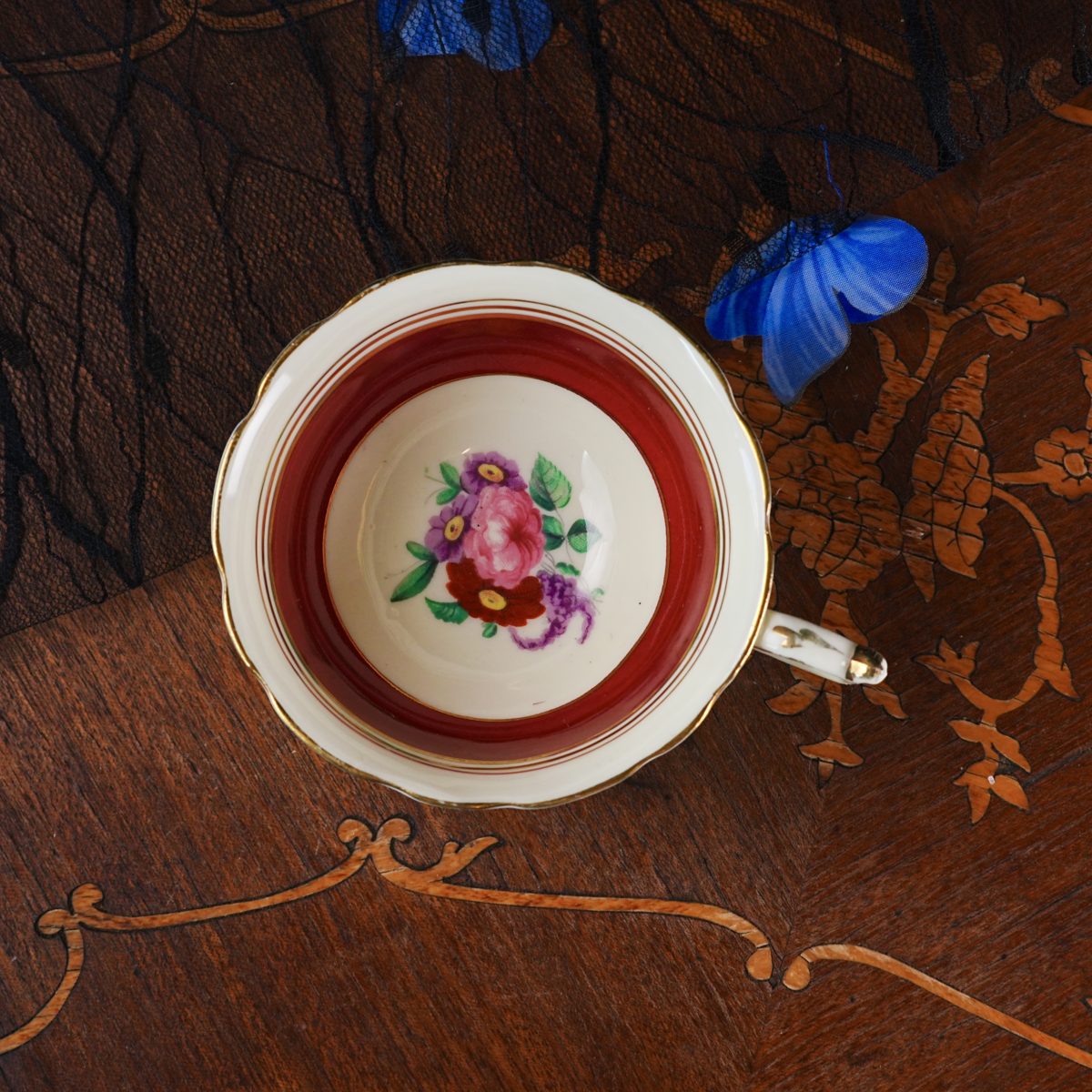 Vintage Paragon Teacup Only photo 2