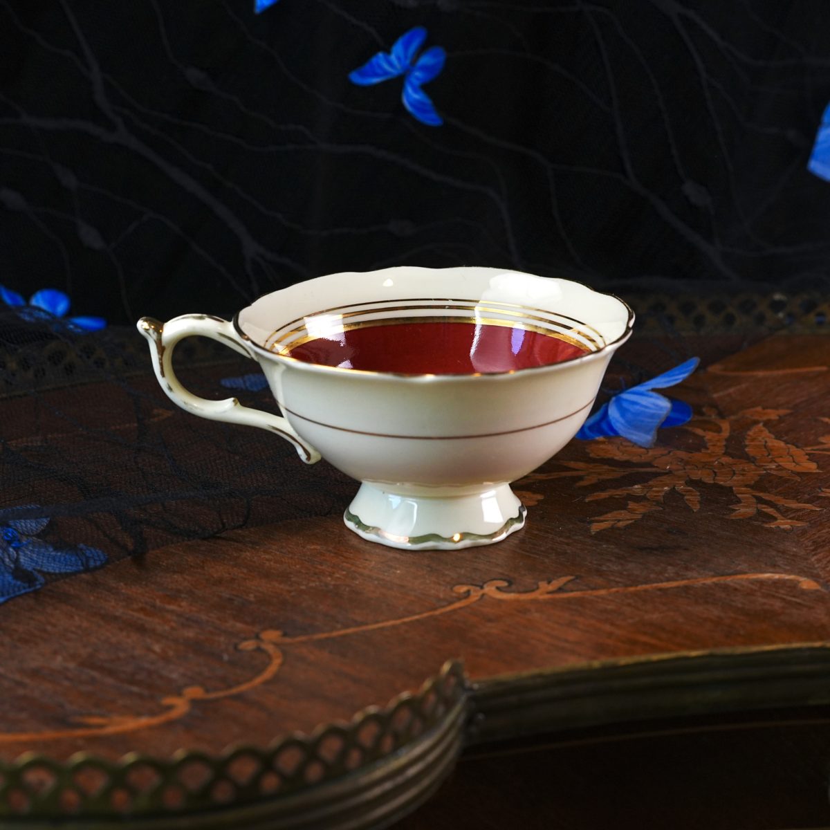 Vintage Paragon Teacup Only photo 3