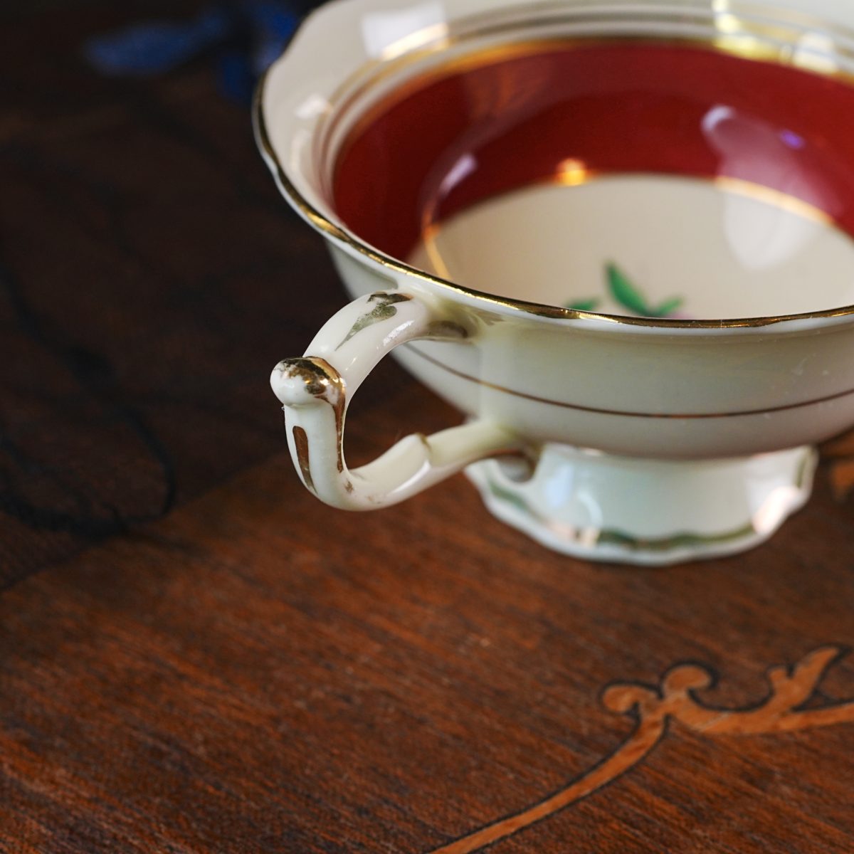 Vintage Paragon Teacup Only photo 4