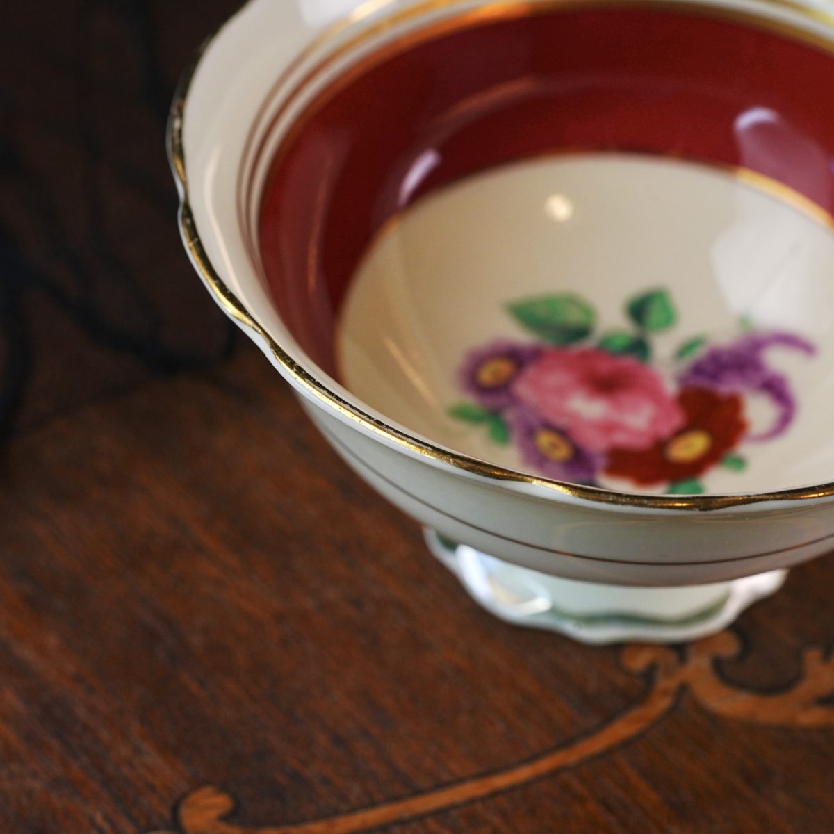 Vintage Paragon Teacup Only photo 5