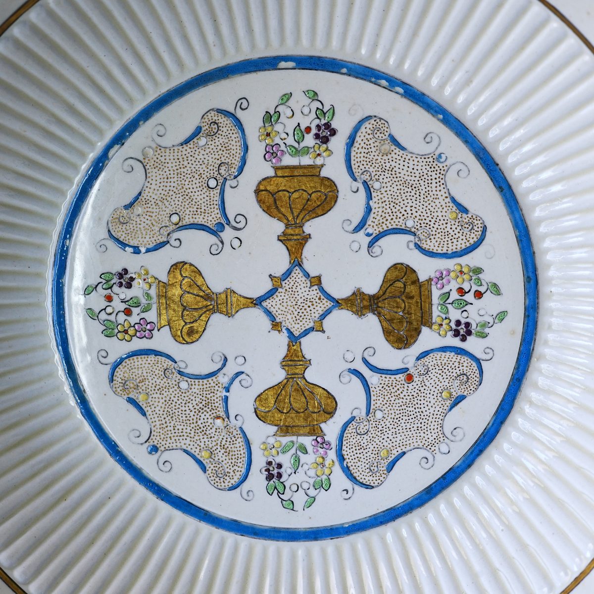Vintage Ridgways Old Ivory Bedford Ware Bowl photo 2