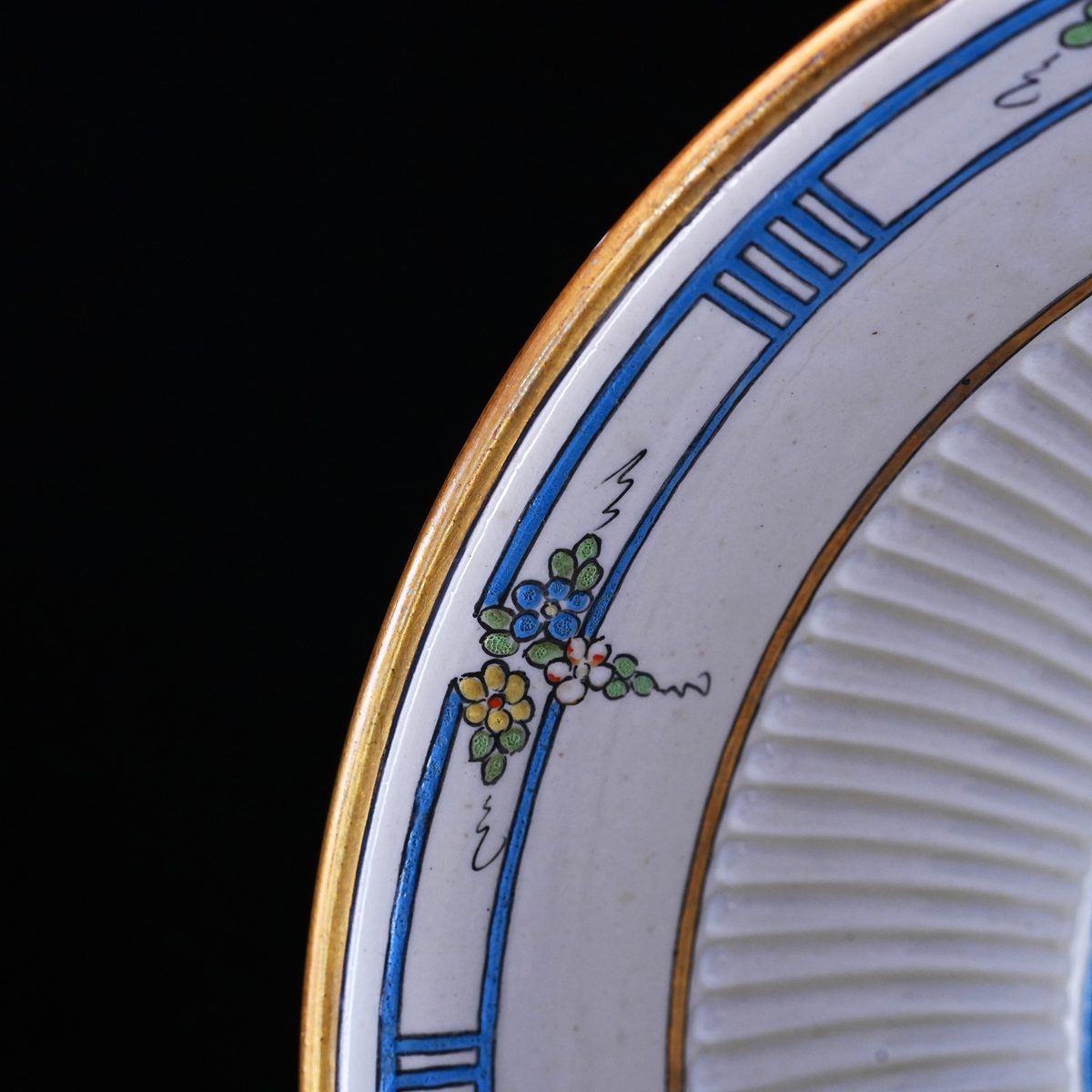 Vintage Ridgways Old Ivory Bedford Ware Bowl photo 4