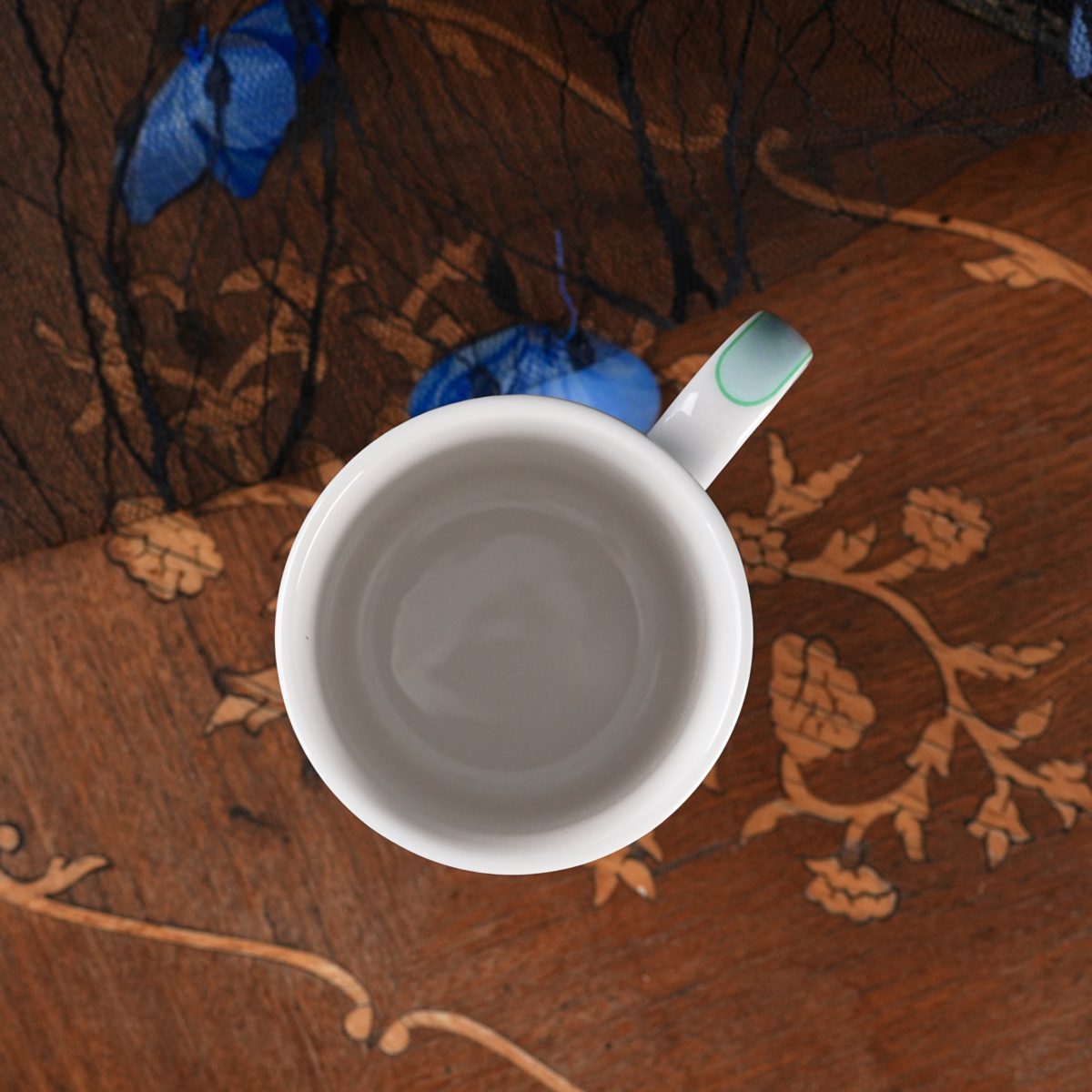 Vintage Royal Albert Anne Mug photo 4