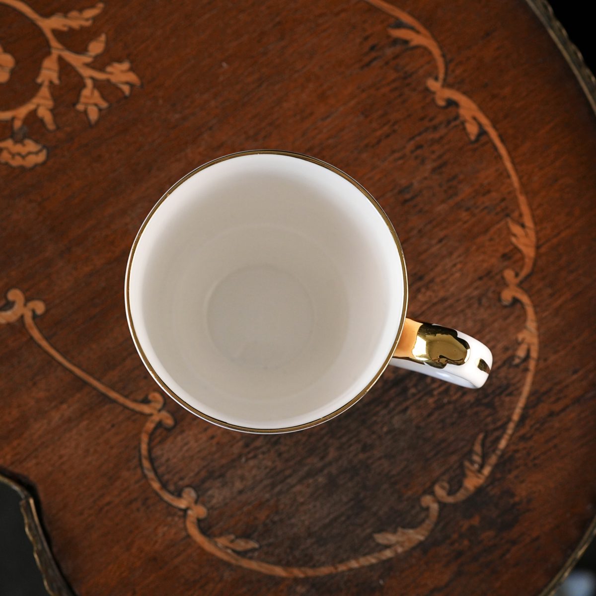 Vintage Royal Albert Val D Or Mug photo 2