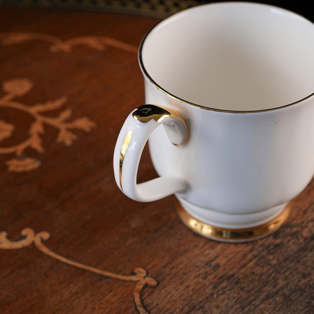 Vintage Royal Albert Val D Or Mug photo 3