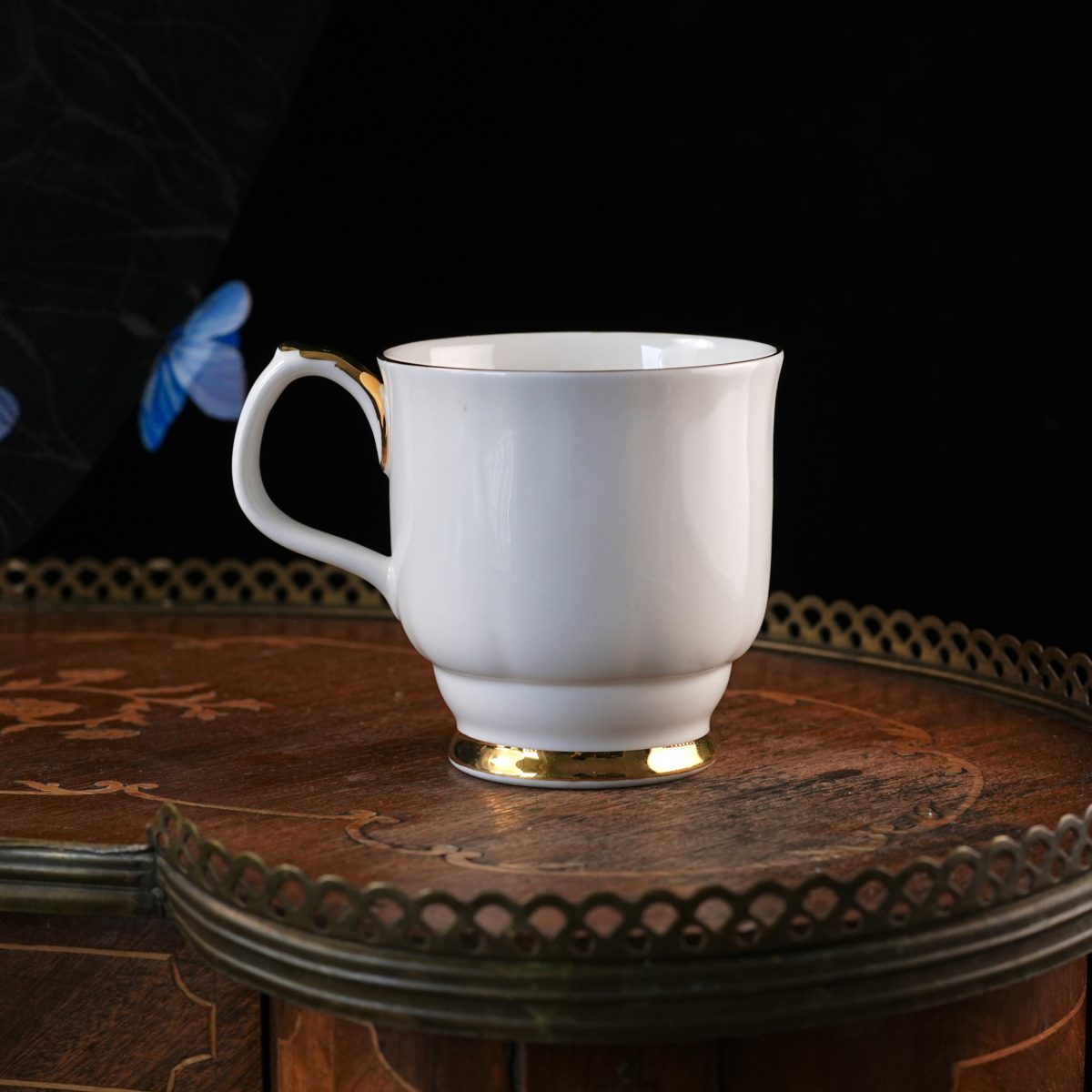 Vintage Royal Albert Val D Or Mug photo 4