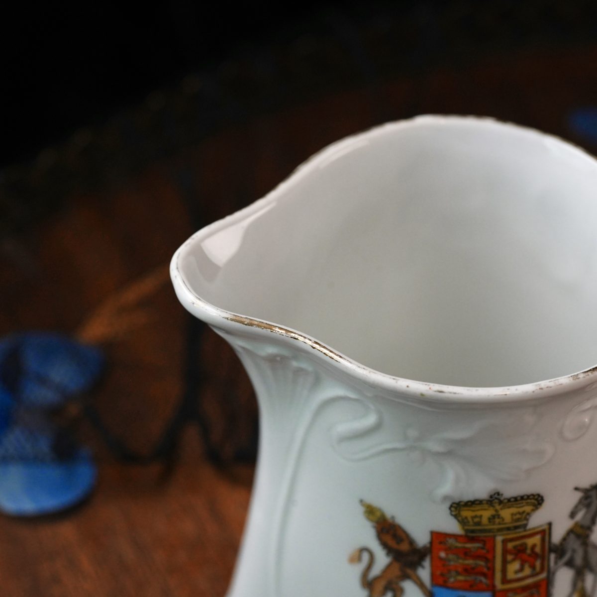 Vintage Royal Arms Jug photo 2