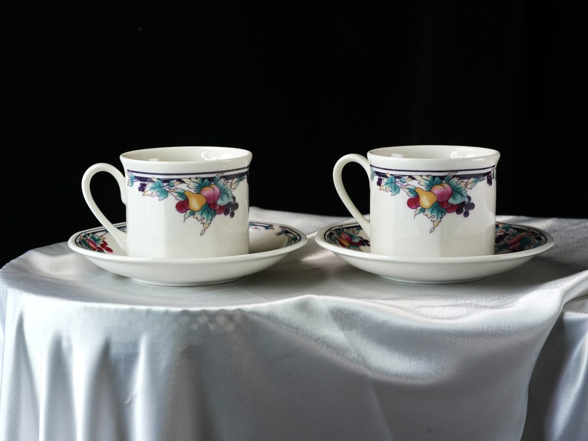 Vintage Royal Doulton Autumn's Glory Set photo 4