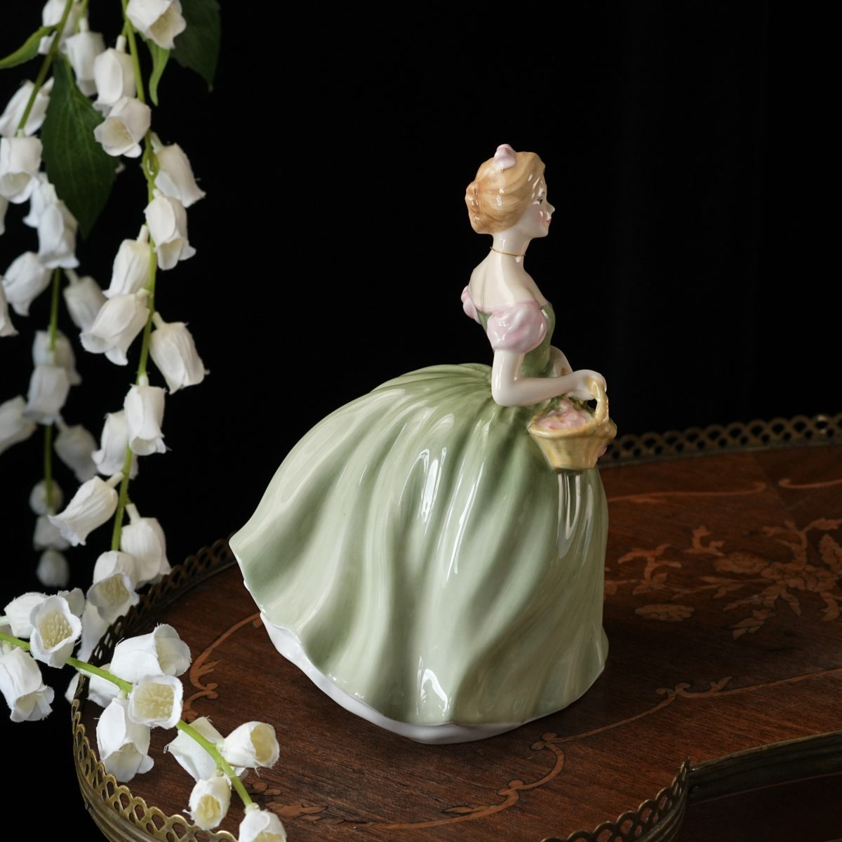 Vintage Royal Doulton Clarissa HN 2345 Figurine photo 5
