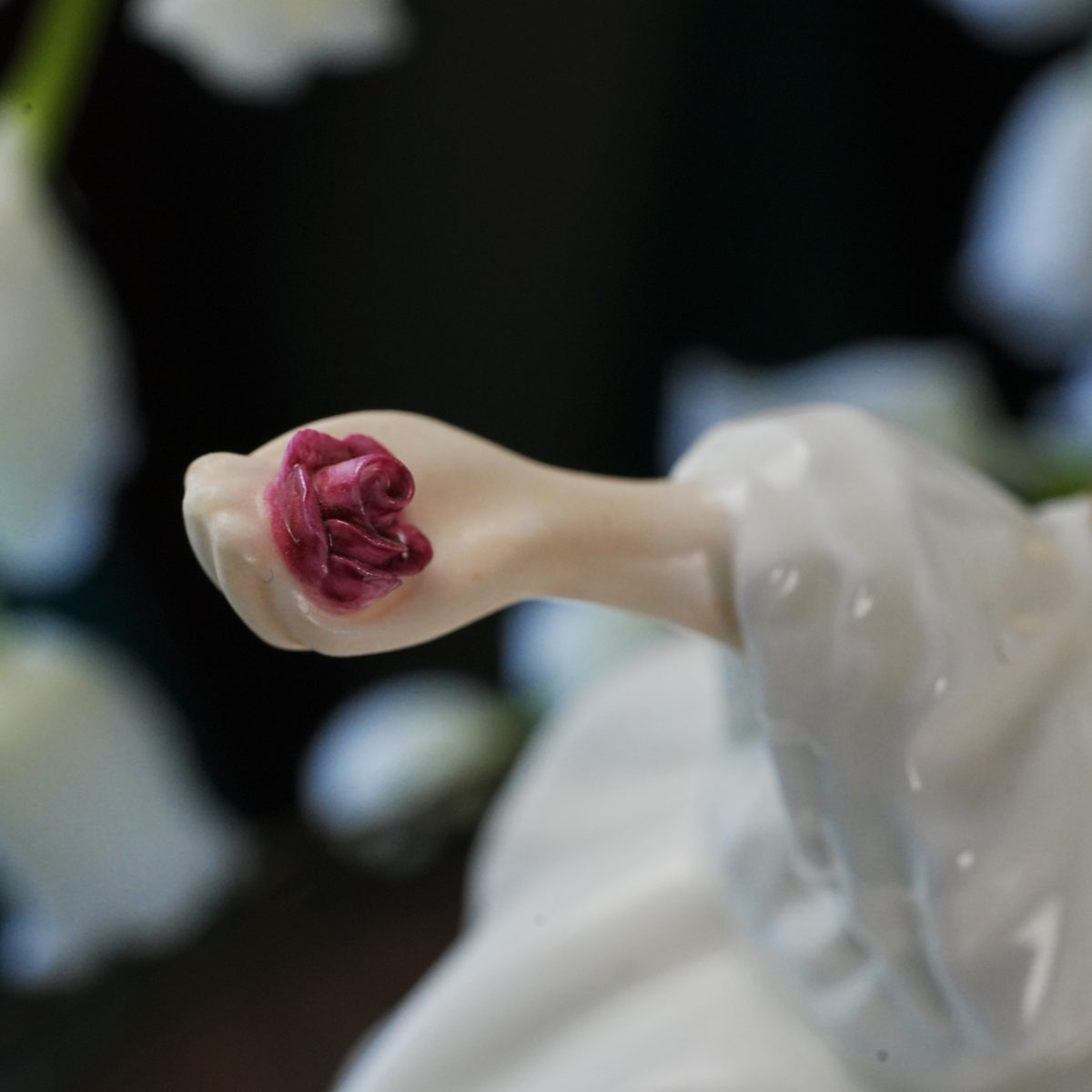 Vintage Royal Doulton My Love HN 2339 Figurine photo 4