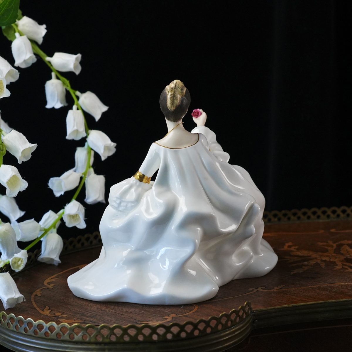 Vintage Royal Doulton My Love HN 2339 Figurine photo 5