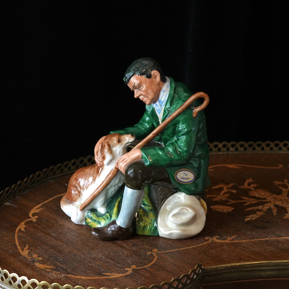 Vintage Royal Doulton The Master Figurine HN2325 photo 2