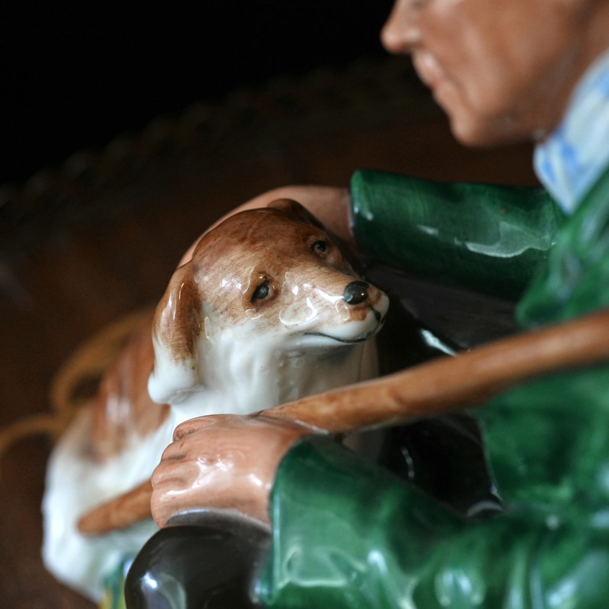 Vintage Royal Doulton The Master Figurine HN2325 photo 4