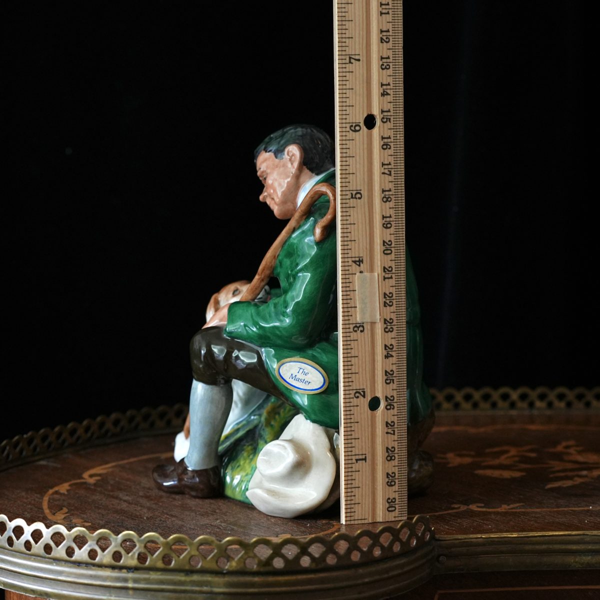 Vintage Royal Doulton The Master Figurine HN2325 photo 5