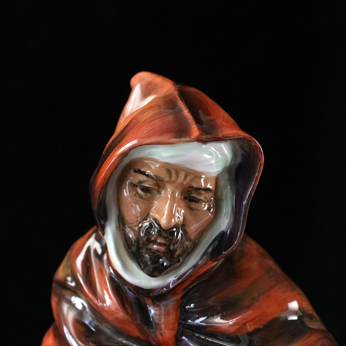 Vintage Royal Doulton "The Potter" HN1493 photo 2