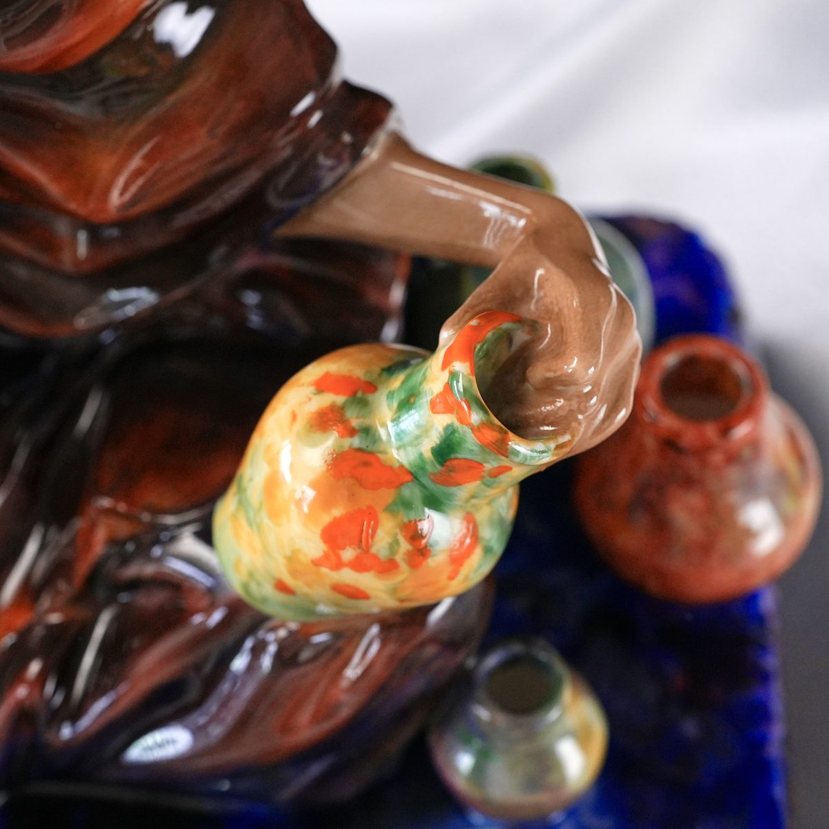 Vintage Royal Doulton "The Potter" HN1493 photo 4