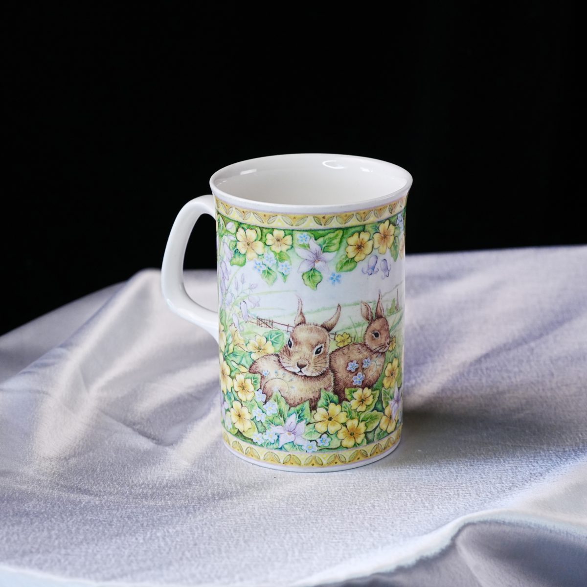 Vintage Royal Doulton Expressions Woodland Friends Mug photo 4
