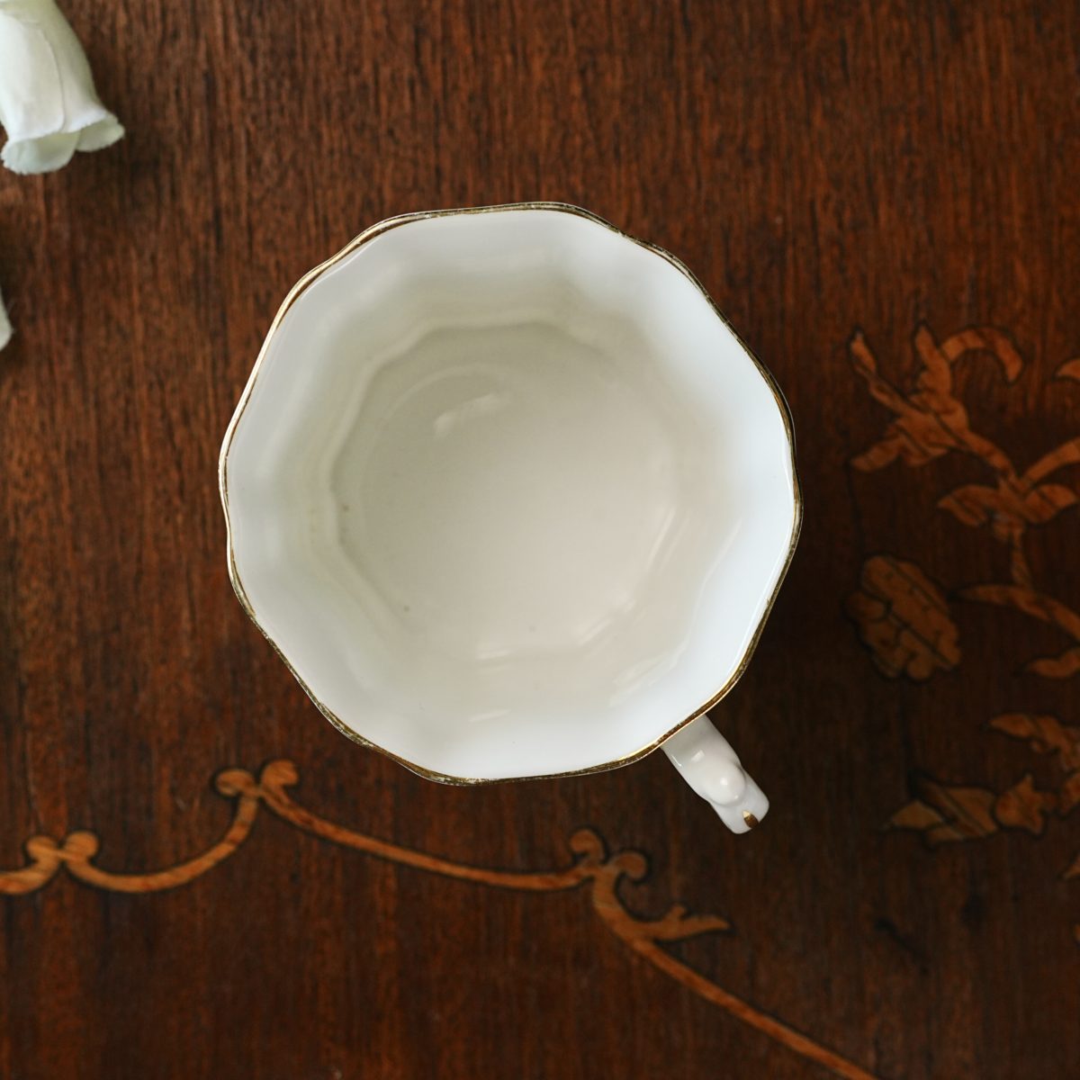 Vintage Royal Grafton Yellow Primrose Mug photo 3