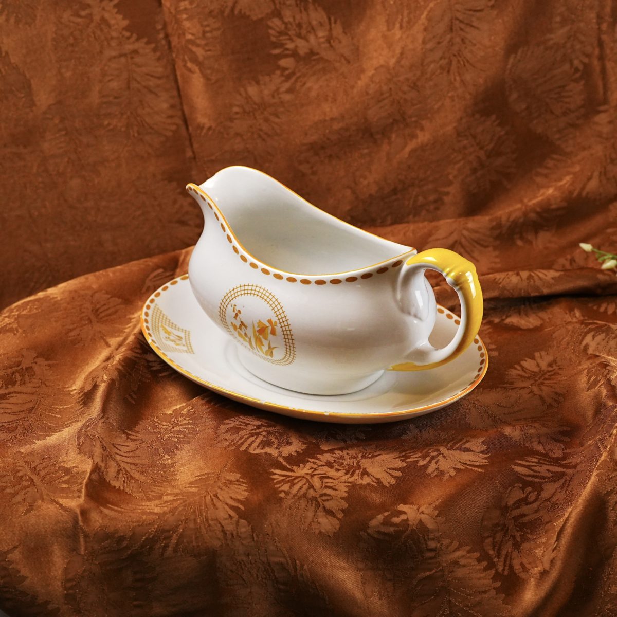 Vintage Shelley Art Deco Dinner Set photo 2