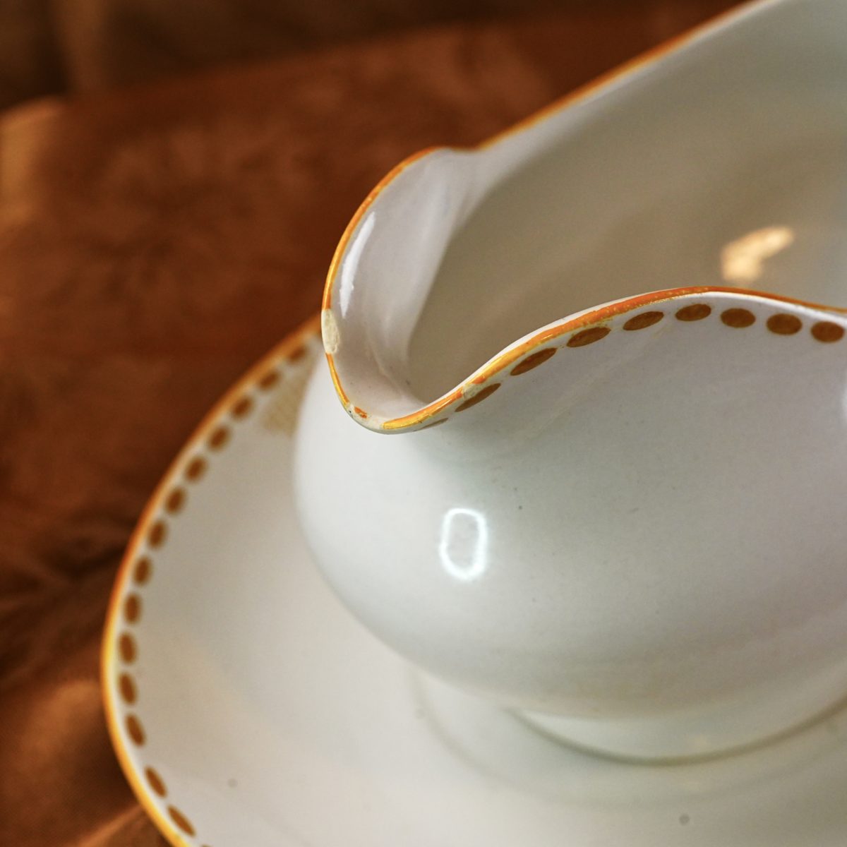 Vintage Shelley Art Deco Dinner Set photo 5