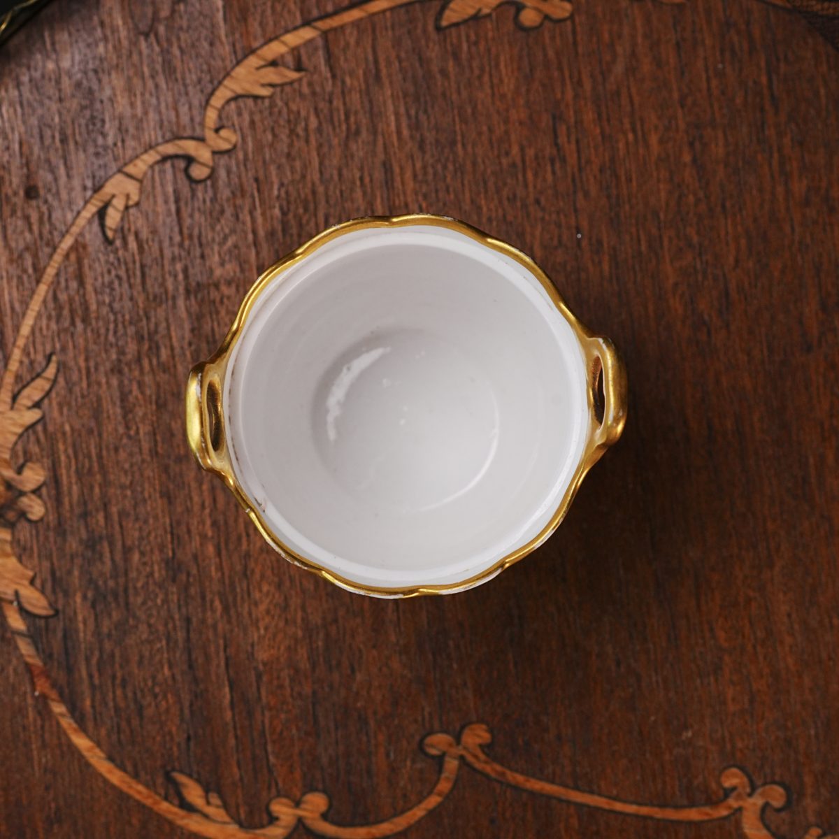Antique Imari Cache Pot Attributed to Spode photo 4