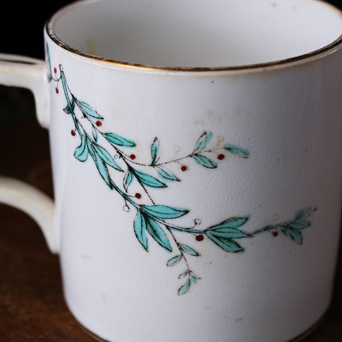 Antique Queen Victoria Golden Jubilee Mug 1887 photo 4