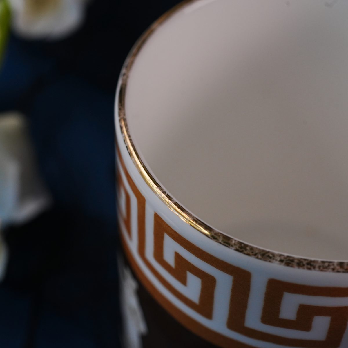 Vintage Wedgwood Neoclassical Mug photo 5