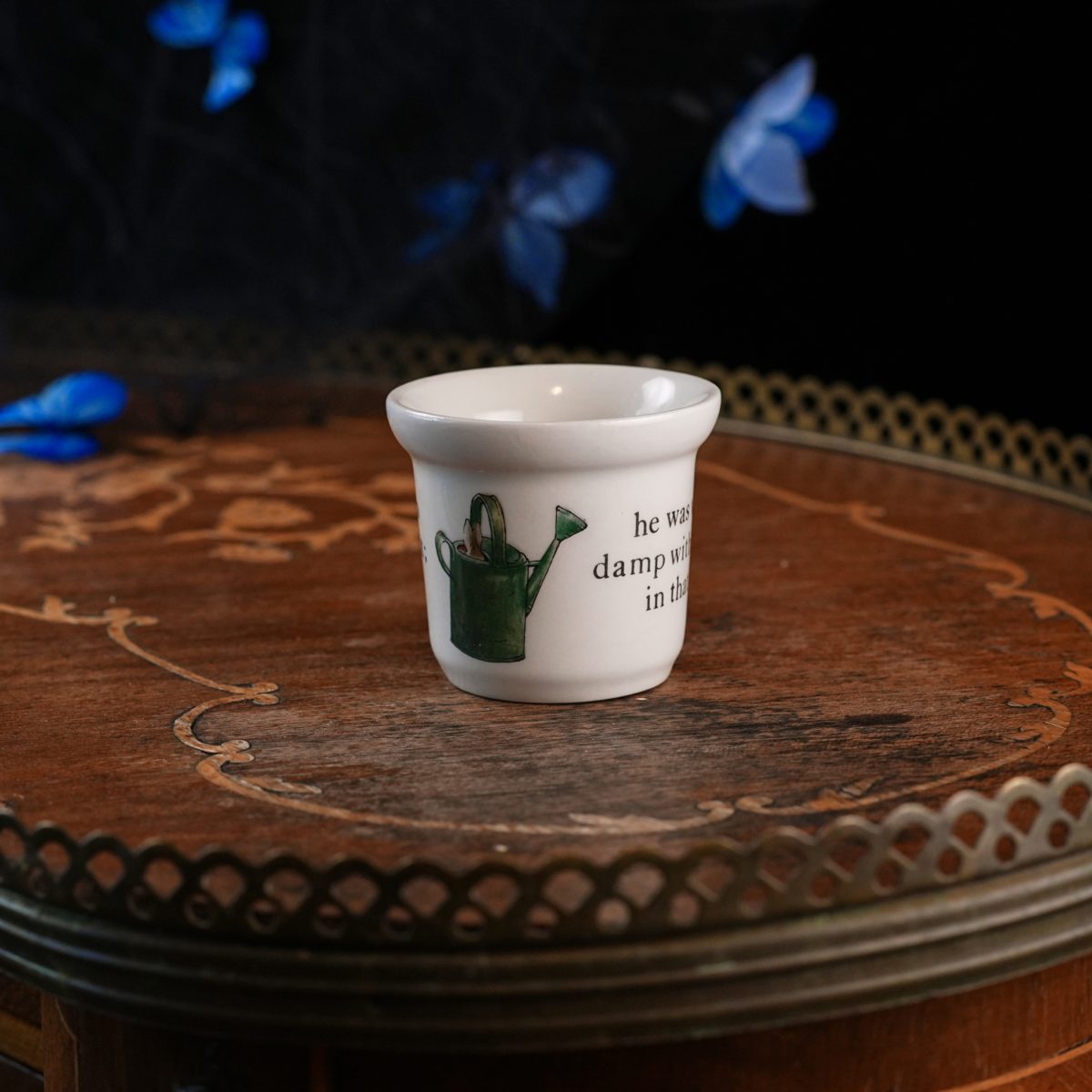 Vintage Wedgwood Peter Rabbit Egg Cup photo 3